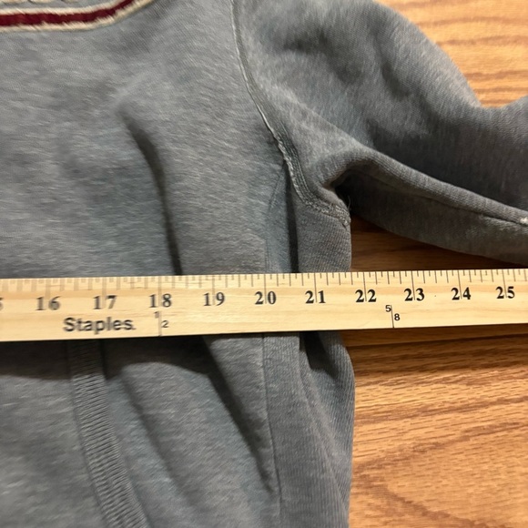 y2k Abercrombie Hoodie Large - Picture 7 of 9